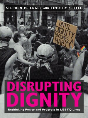 cover image of Disrupting Dignity